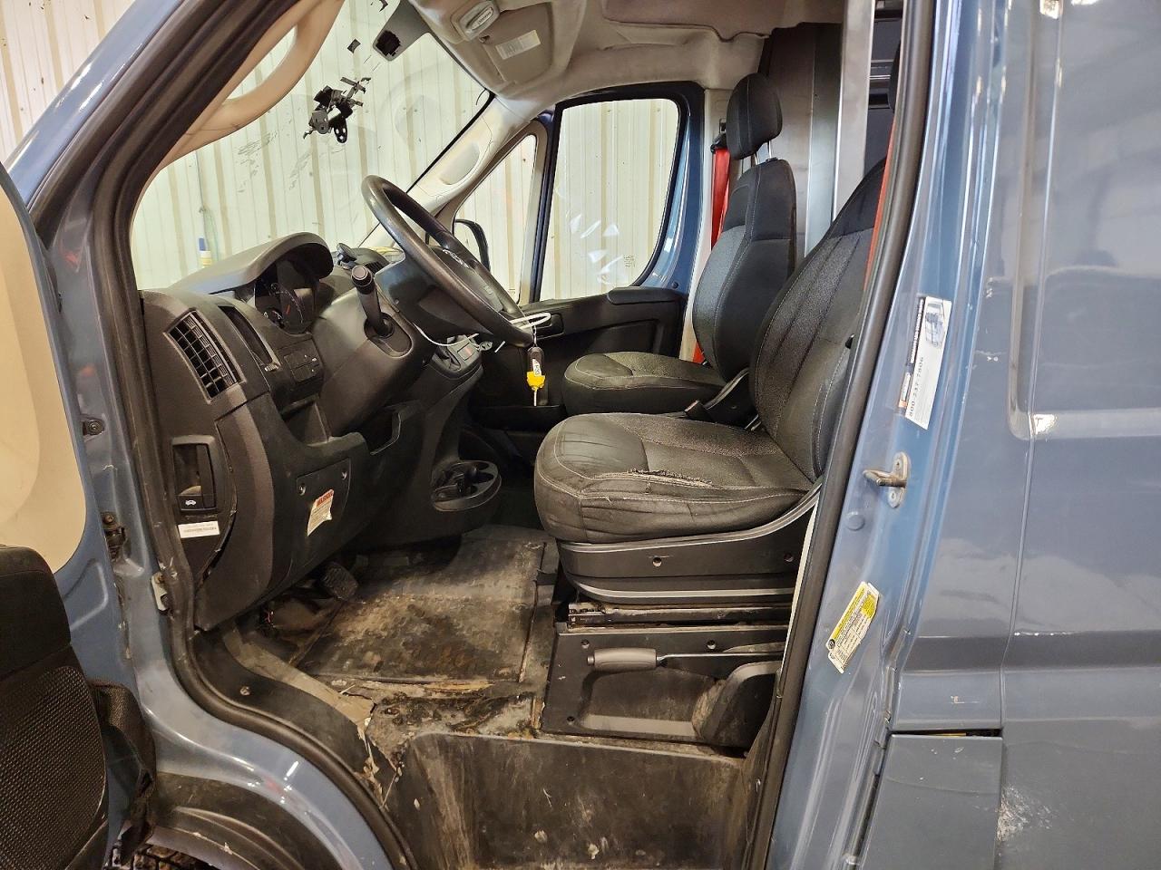 2020 Ram Promaster VIN 3C6URVJG3LE136979 photo 7