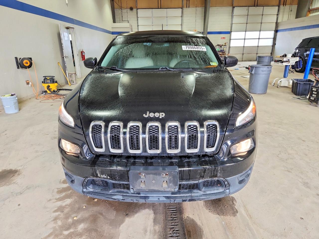 2017 Jeep Grand cher VIN 1C4PJLABXHW585269 photo 5