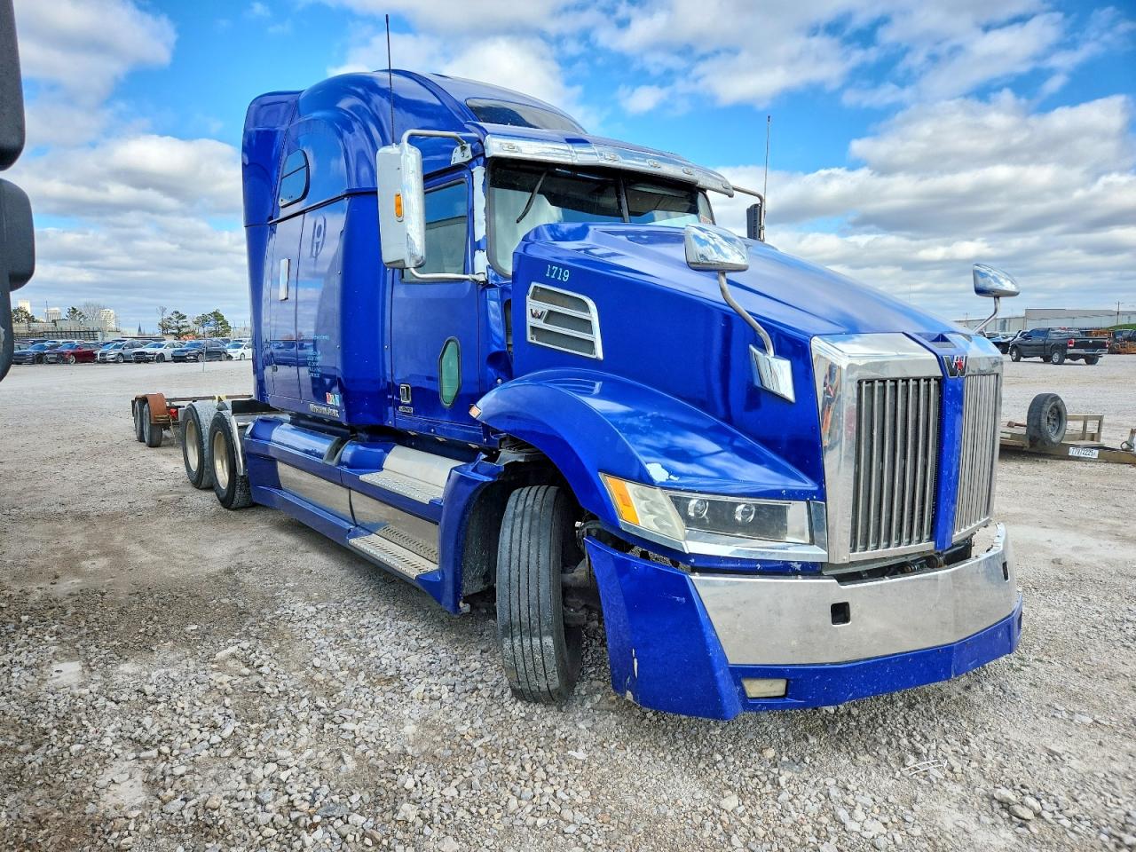 2018 WESTERN All other VIN 5KJJBHDV5JLJN7593 photo 1