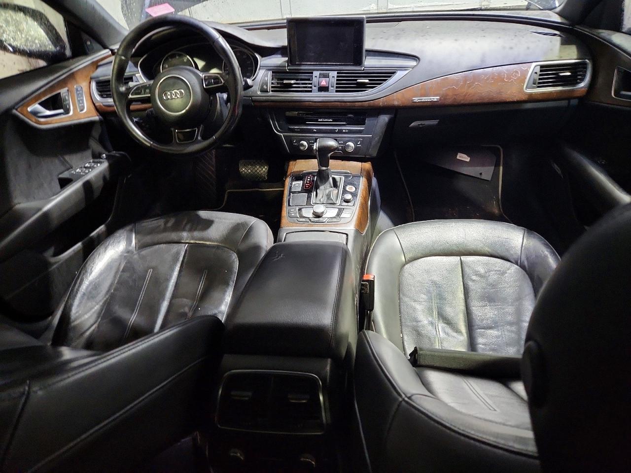 2015 AUDI A7 VIN WAUWGAFC4FN006986 photo 8