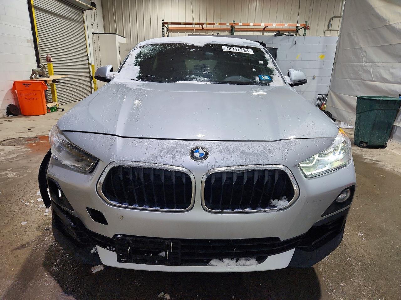 2018 BMW X2 VIN WBXYJ5C31JEF77178 photo 5