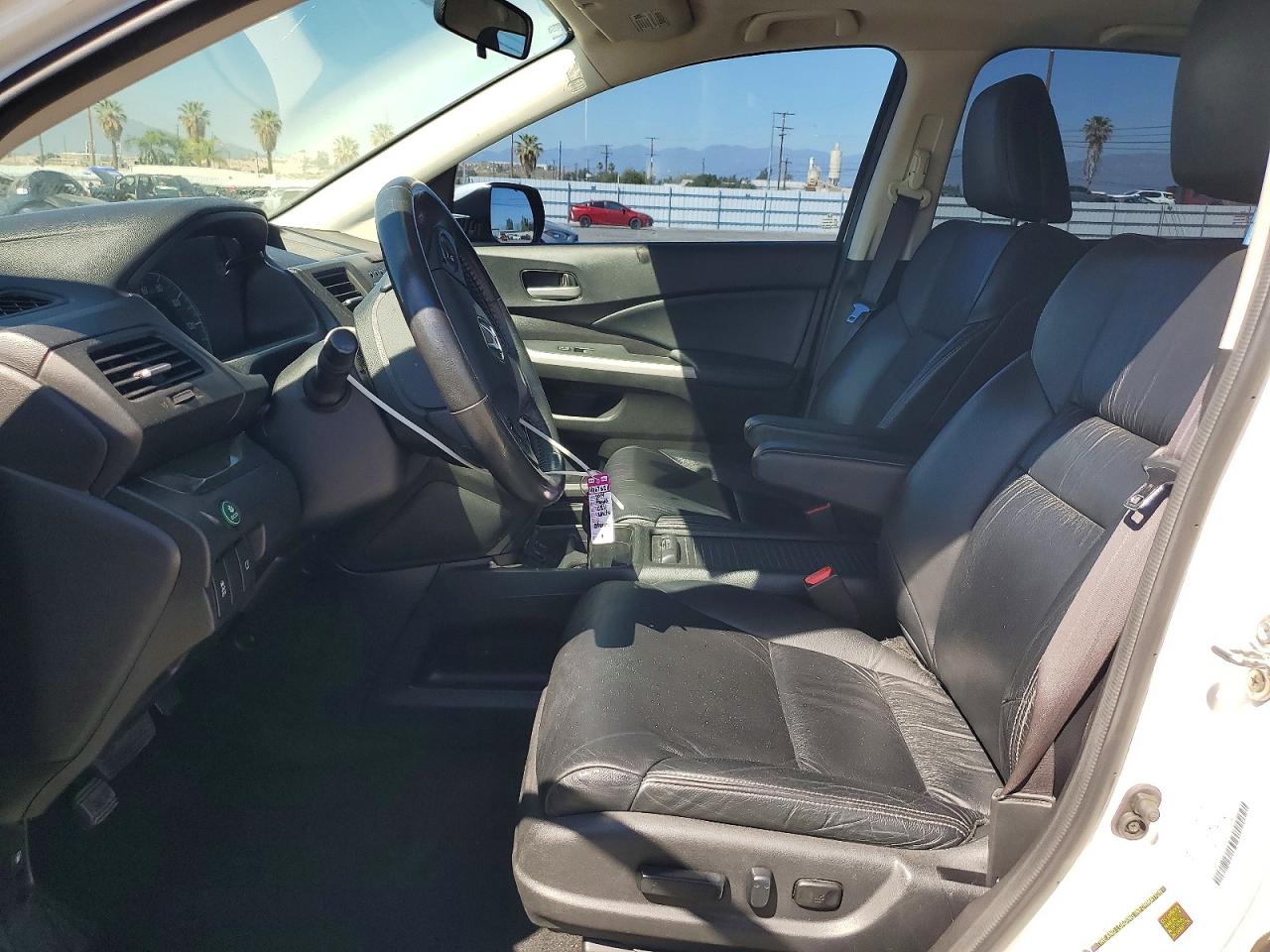 2014 Honda Crv VIN 5J6RM3H78EL022942 photo 7