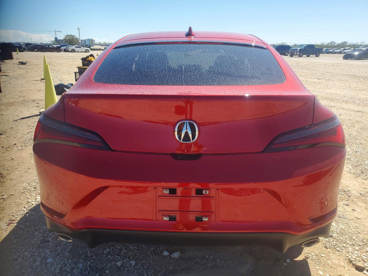 2026 Acura Integra VIN 19UDE4H27TA002280 photo 6