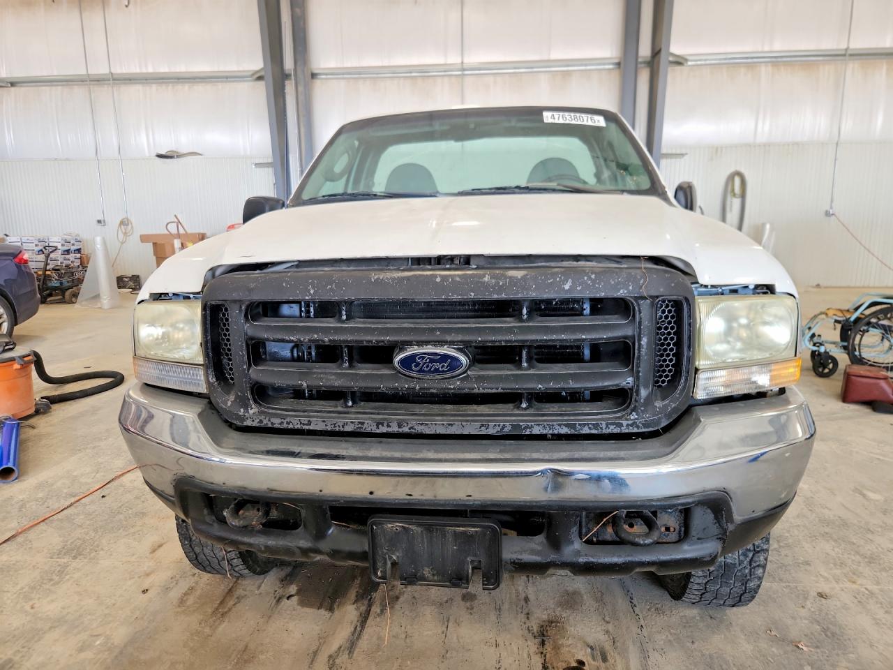 2003 Ford F250 VIN 1FTNF21L23EA48695 photo 5