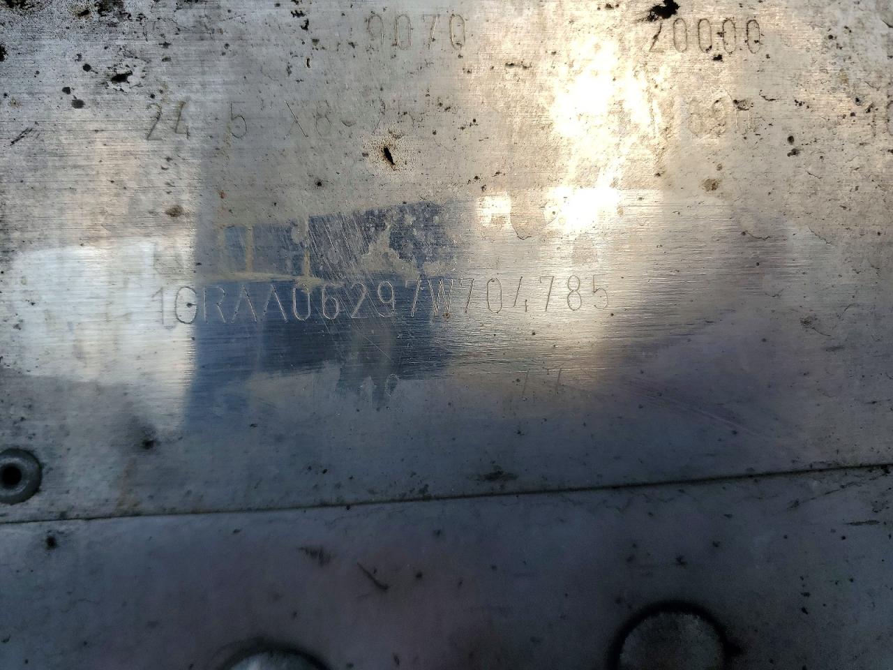 2007 GREAT Trailers VIN 1GRAA06297W704785 photo 10