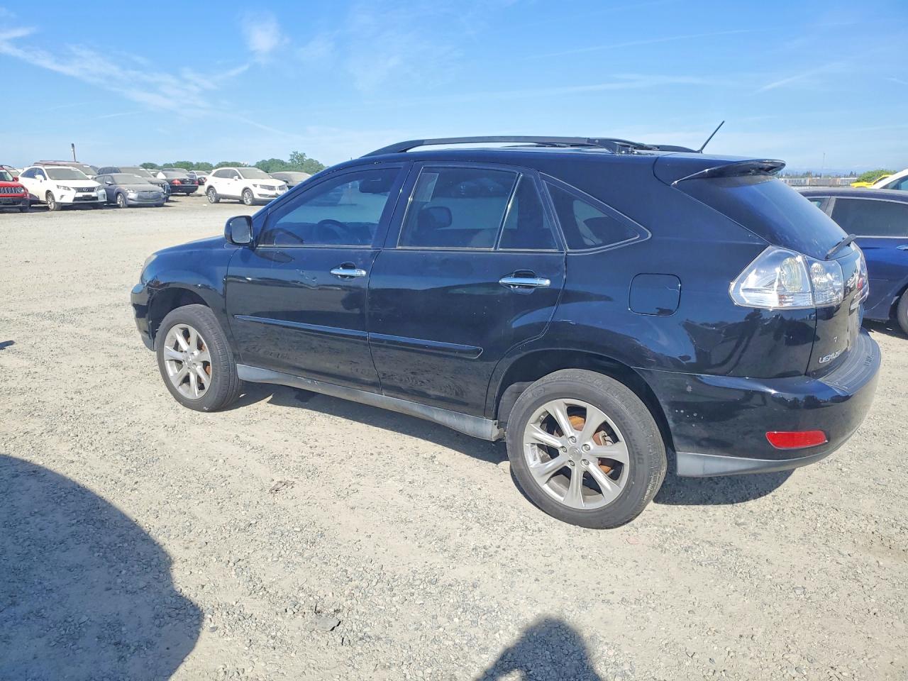2009 Lexus Rx350 VIN 2T2HK31U39C110085 photo 2