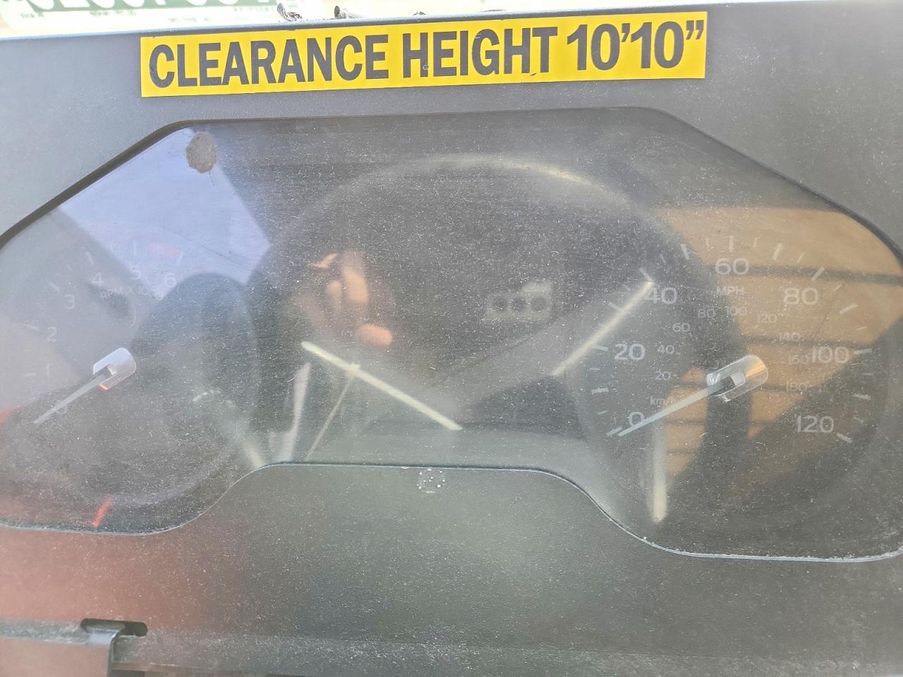 2021 Ford All models VIN 1F65F5KN4M0A01476 photo 9