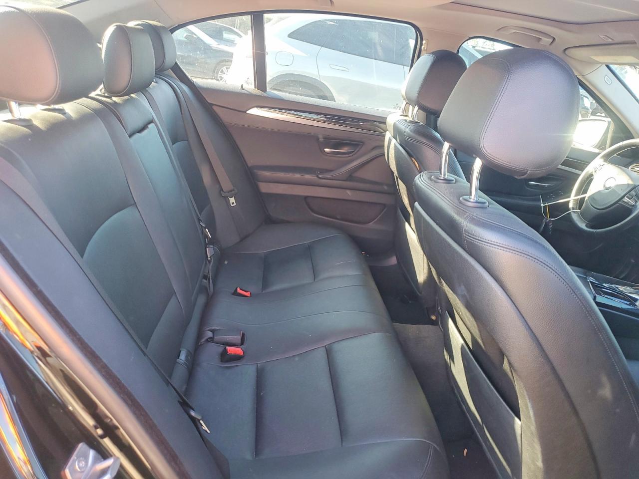 2014 BMW 5 series VIN WBAXA5C54ED689389 photo 10
