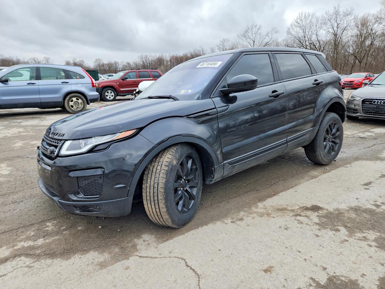 2019 LAND Rangerover VIN SALVP2RX9KH346610 photo 1