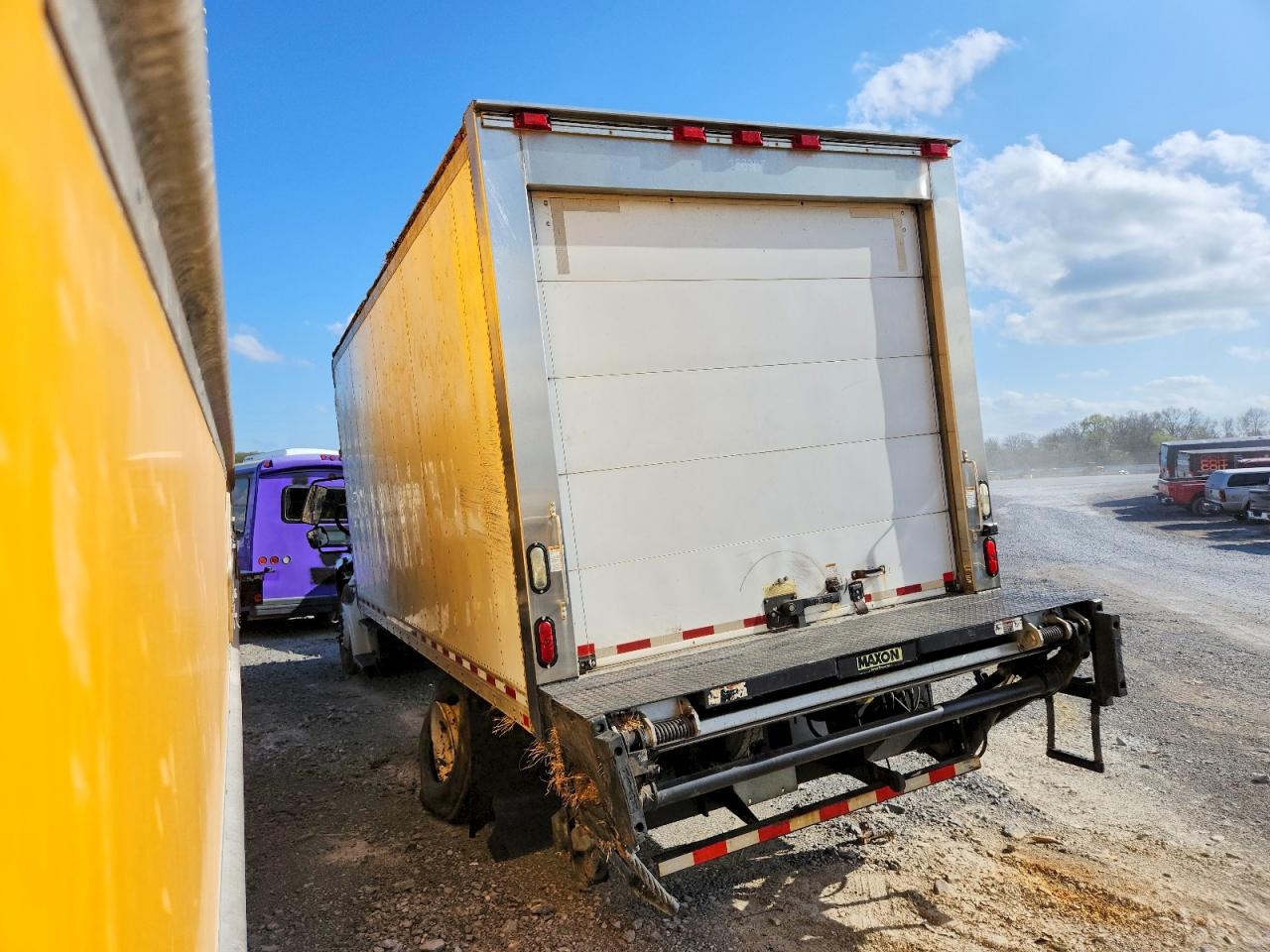 2017 FREIGHTLINER All other VIN 3ALACVDU5HDJC4158 photo 3