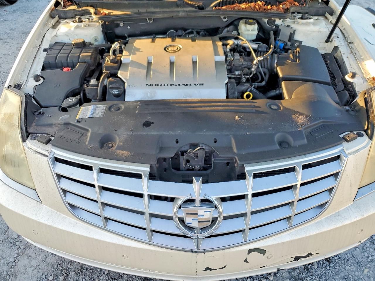 2008 Cadillac Dts VIN 1G6KD57Y38U141450 photo 11
