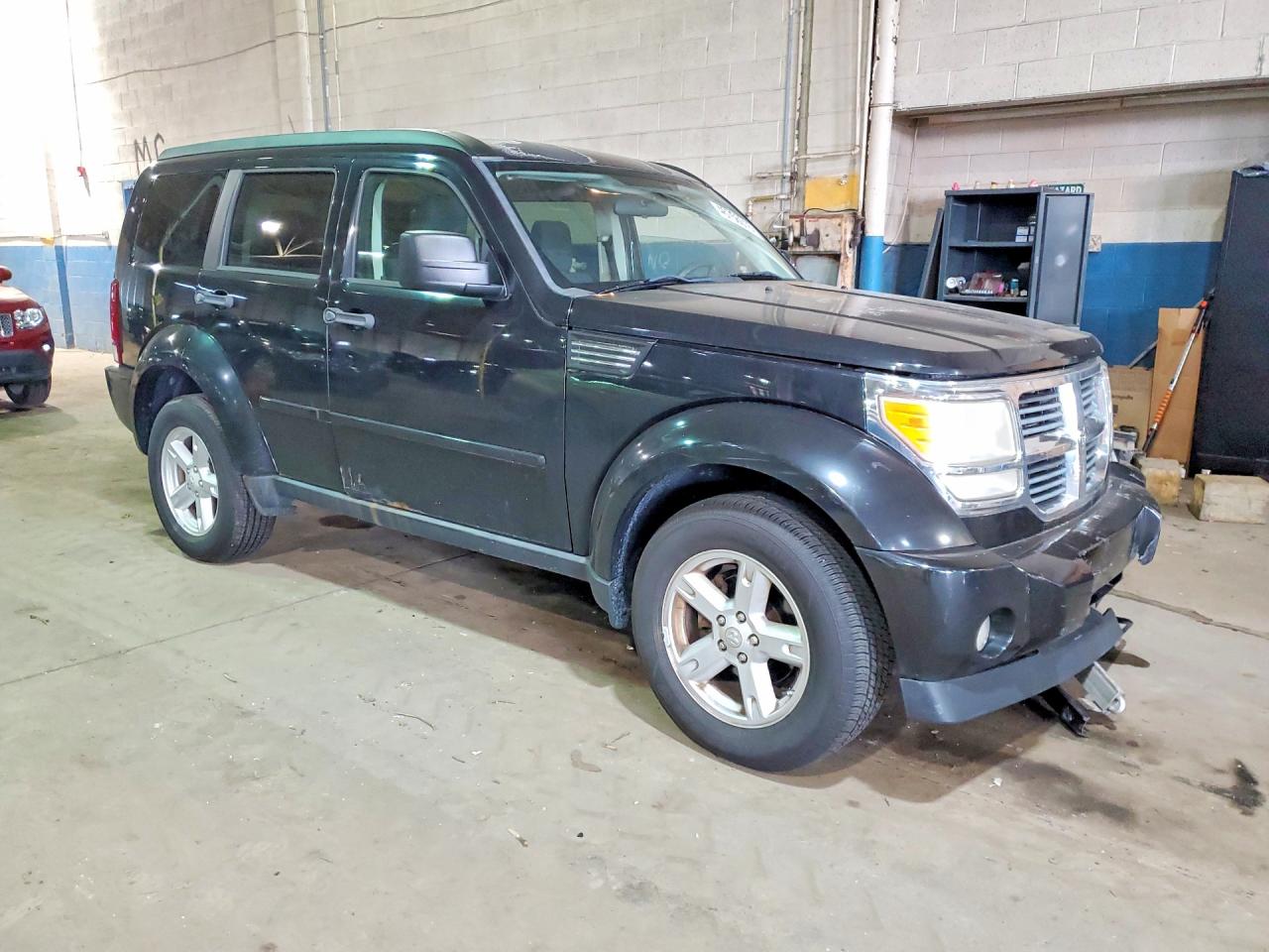 2008 Dodge Nitro VIN 1D8GU28K08W138832 photo 4