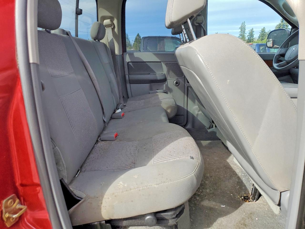 2006 Dodge Ram 1500 VIN 1D7HA18236S602745 photo 10