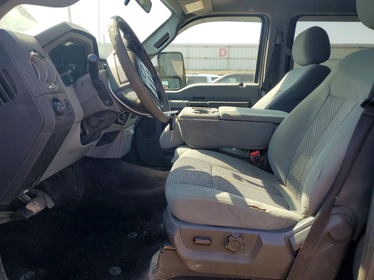 2013 Ford F250 VIN 1FT7W2BTXDEA31071 photo 7