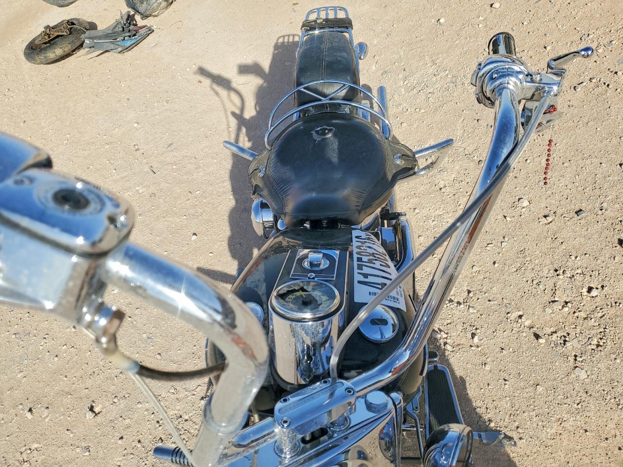 2006 HARLEY Fl VIN 1HD1JDB336Y073078 photo 5