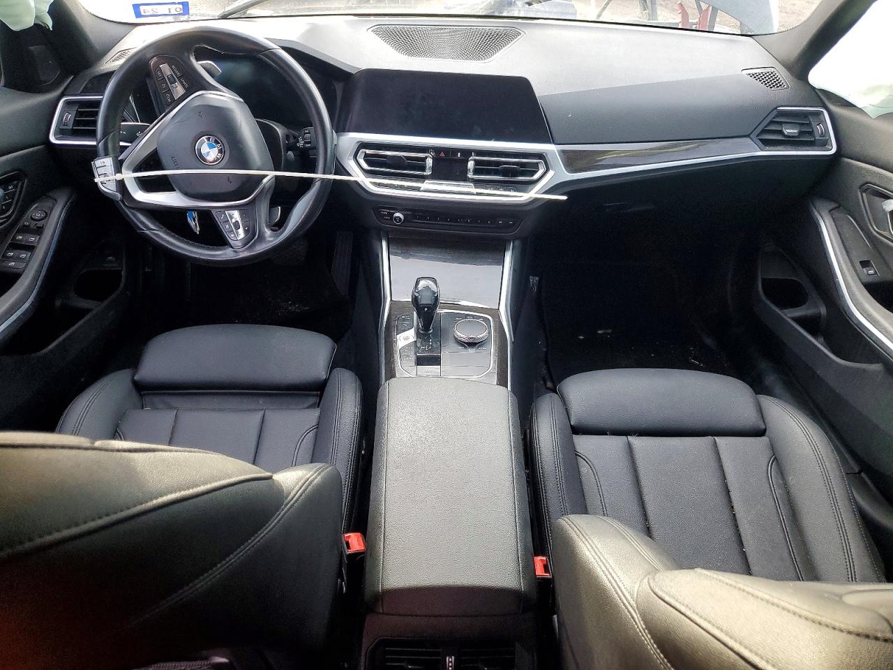 2020 BMW 3 series VIN 3MW5R1J0XL8B11582 photo 8