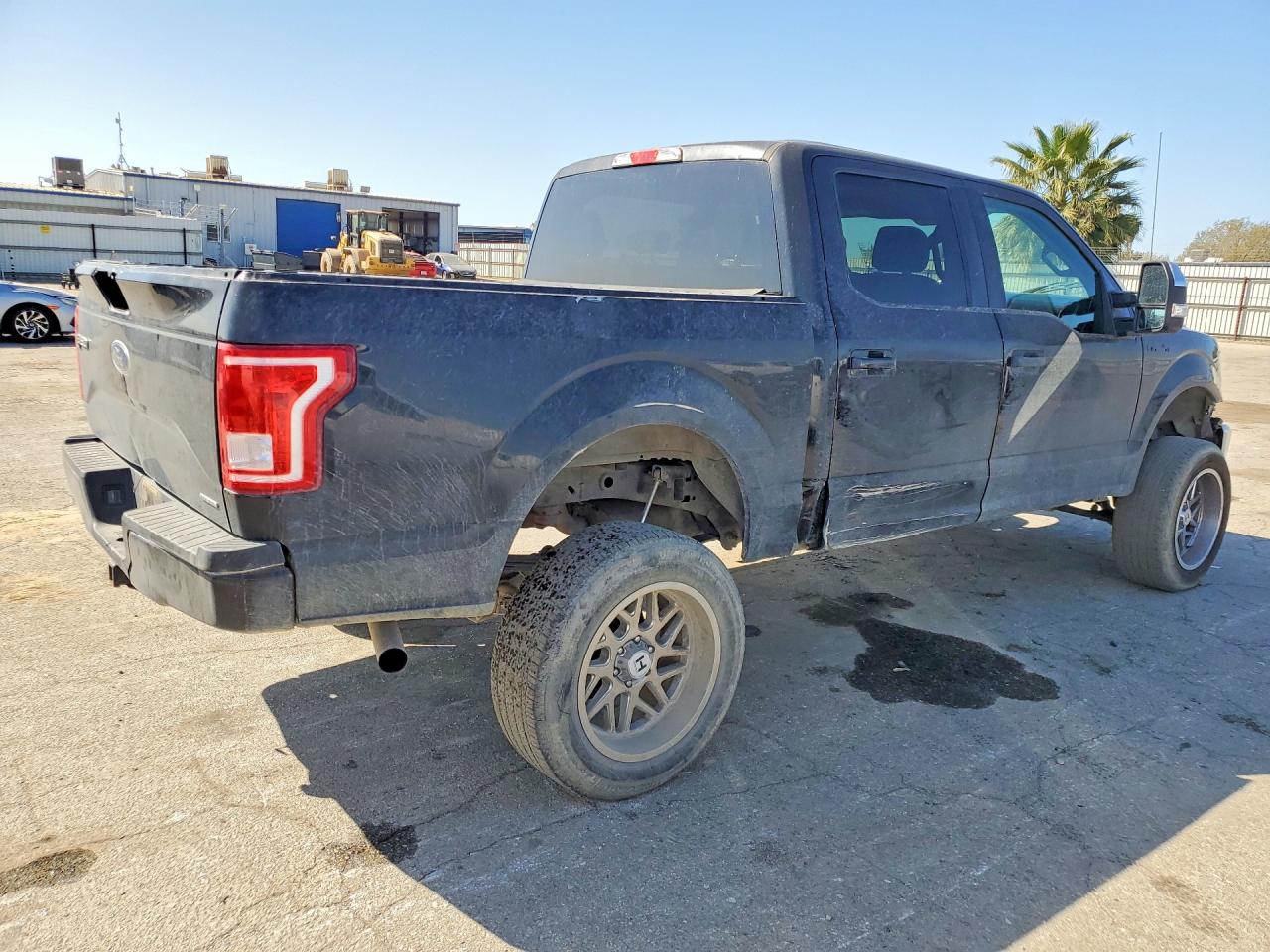 2015 Ford F150 VIN 1FTEW1CF6FKD29535 photo 3