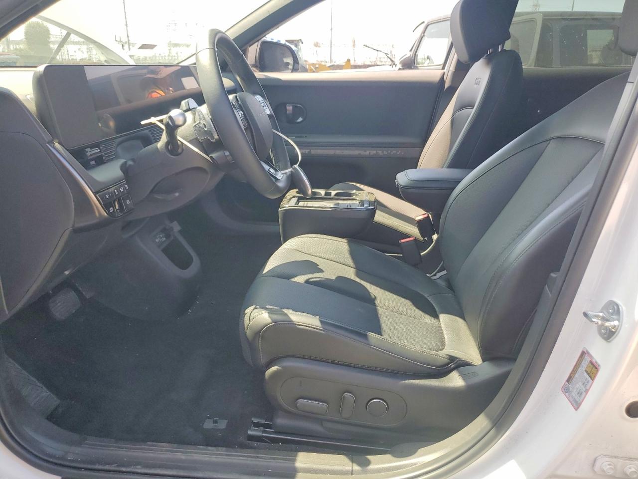 2025 Hyundai Ioniq VIN 7YAKPDDC3SY035211 photo 7