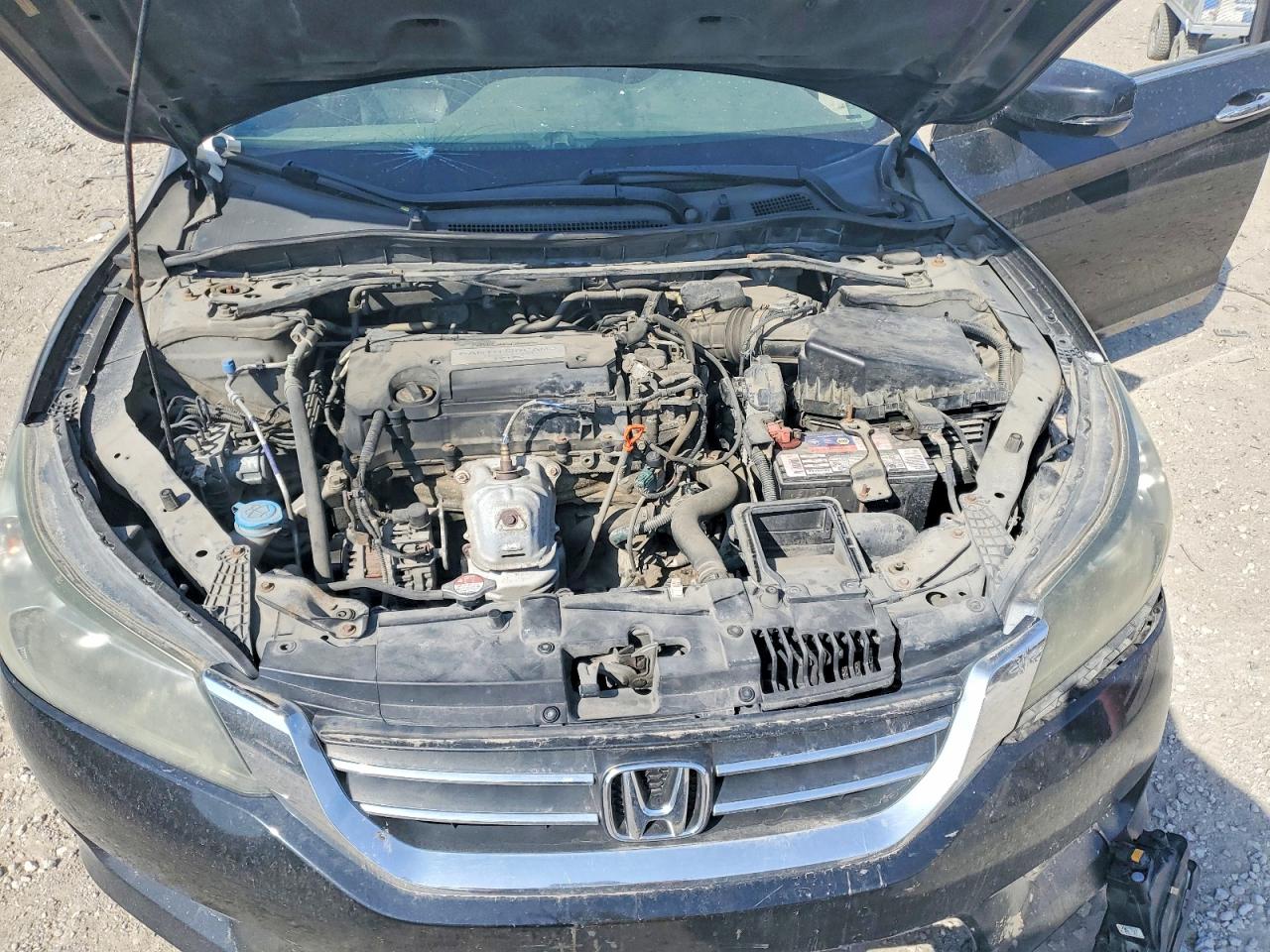 2014 Honda Accord VIN 1HGCR2F88EA064205 photo 11