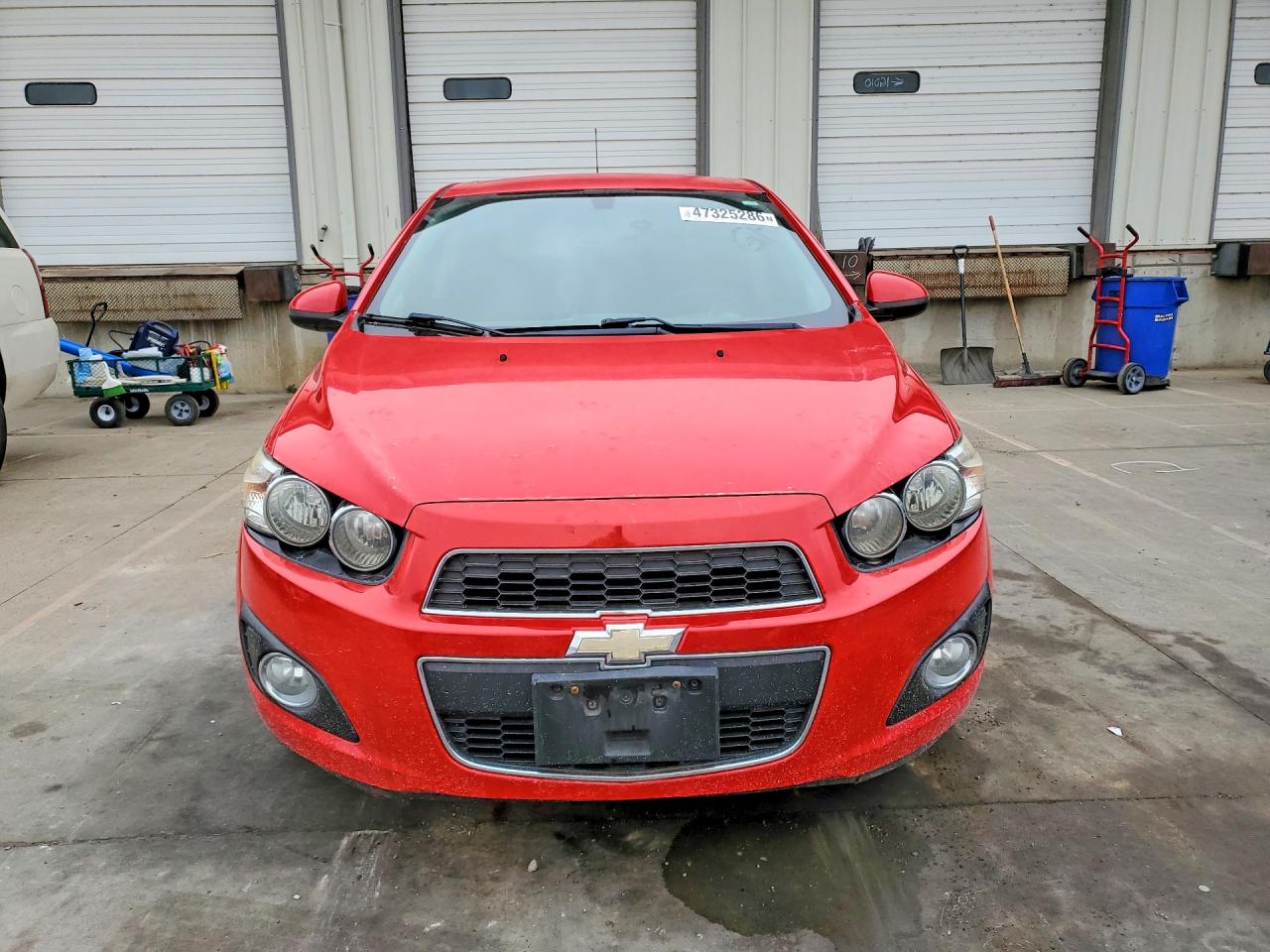 2015 CHEV Sonic VIN 1G1JC5SH8F4119470 photo 5