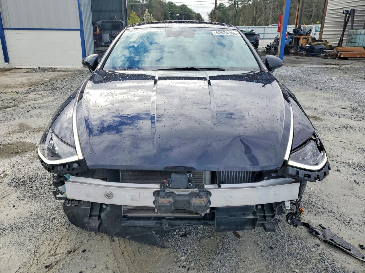 2023 Hyundai Sonata VIN KMHL44J23PA288489 photo 5