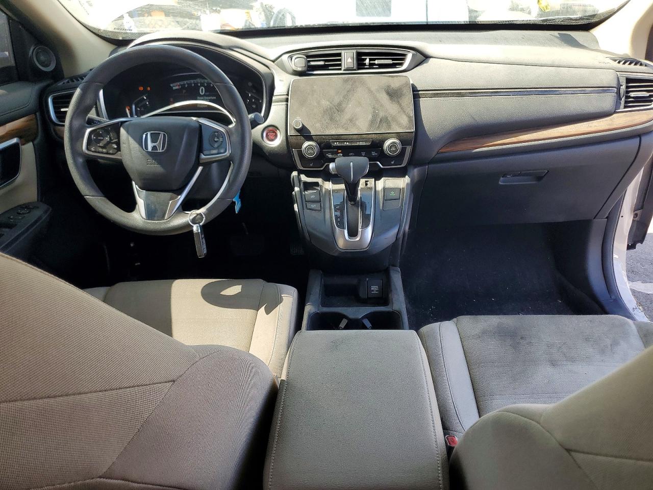 2017 Honda Crv VIN 5J6RW1H52HL014224 photo 8
