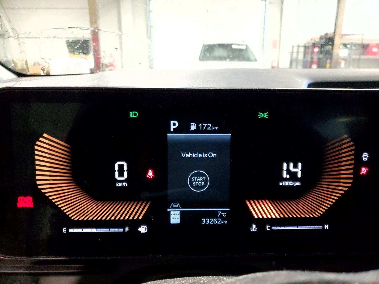 2025 Kia Carnival l VIN KNDNB5K31S6531440 photo 9