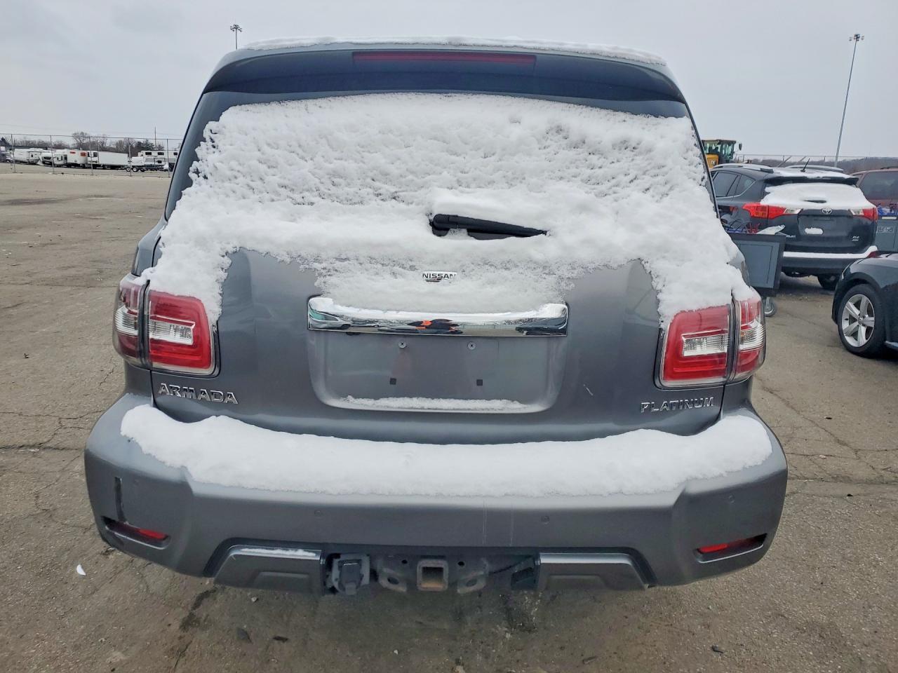 2018 NISSAN Armada VIN JN8AY2NC4J9552906 photo 6