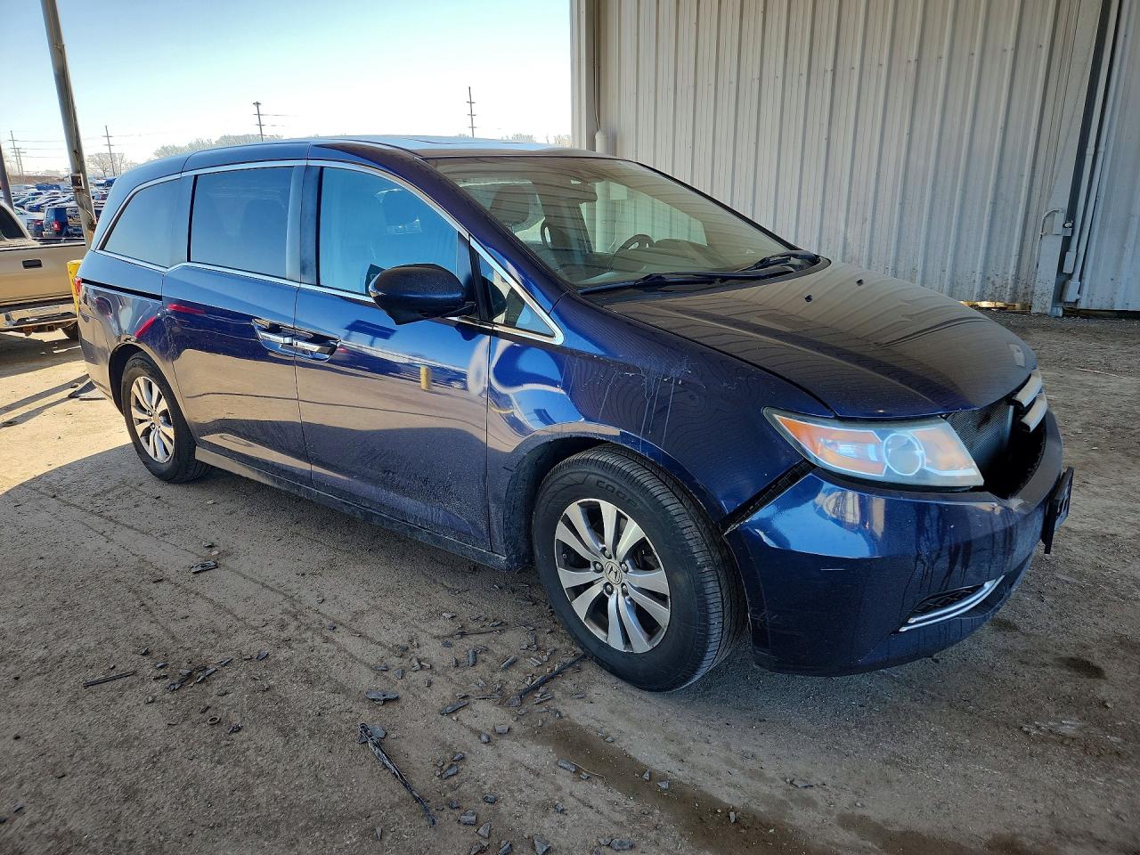 2014 Honda All models VIN 5FNRL5H6XEB048957 photo 4