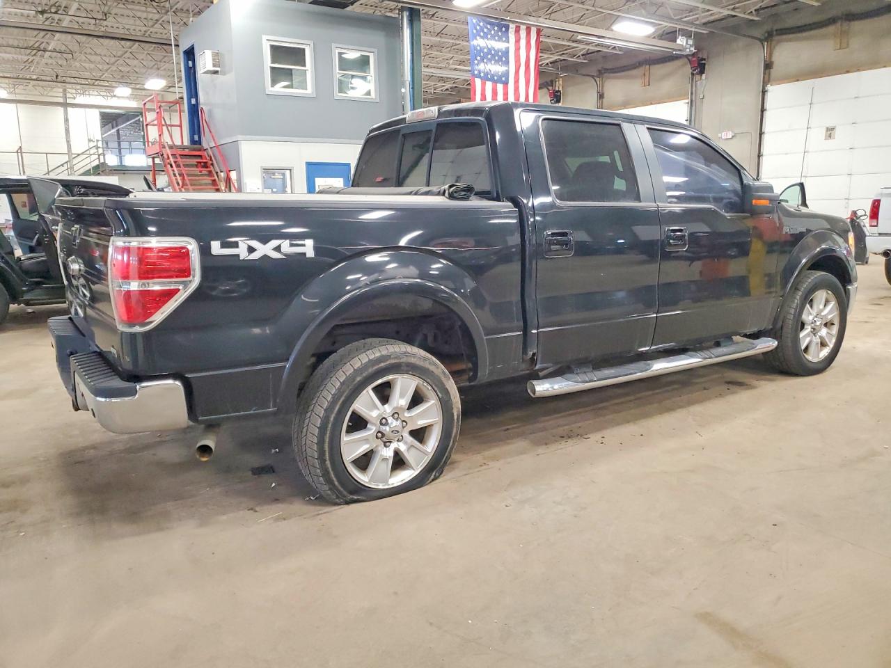 2010 Ford F150 VIN 1FTFW1EV0AKB58699 photo 3