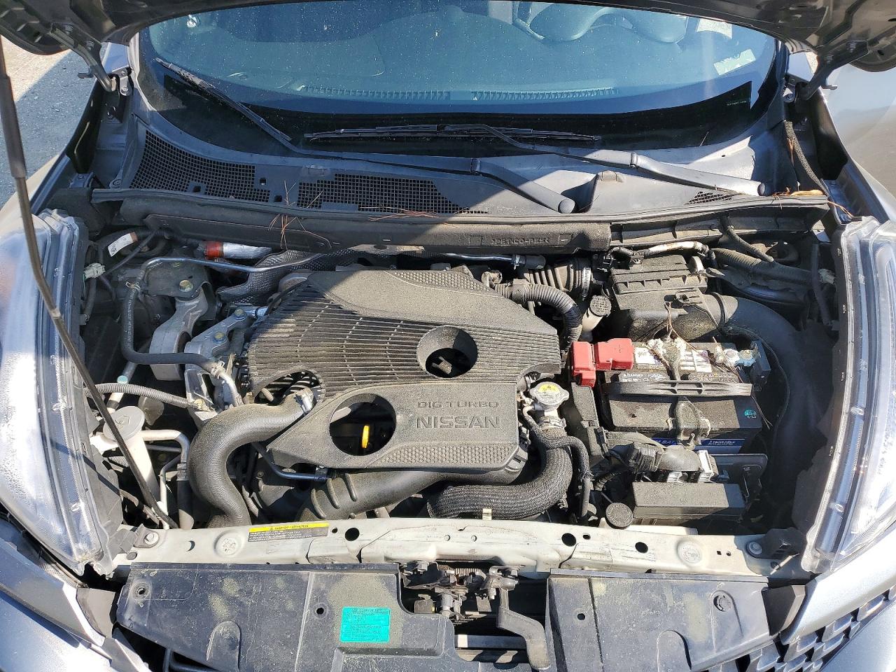 2016 Nissan Juke VIN JN8AF5MR0GT604556 photo 12