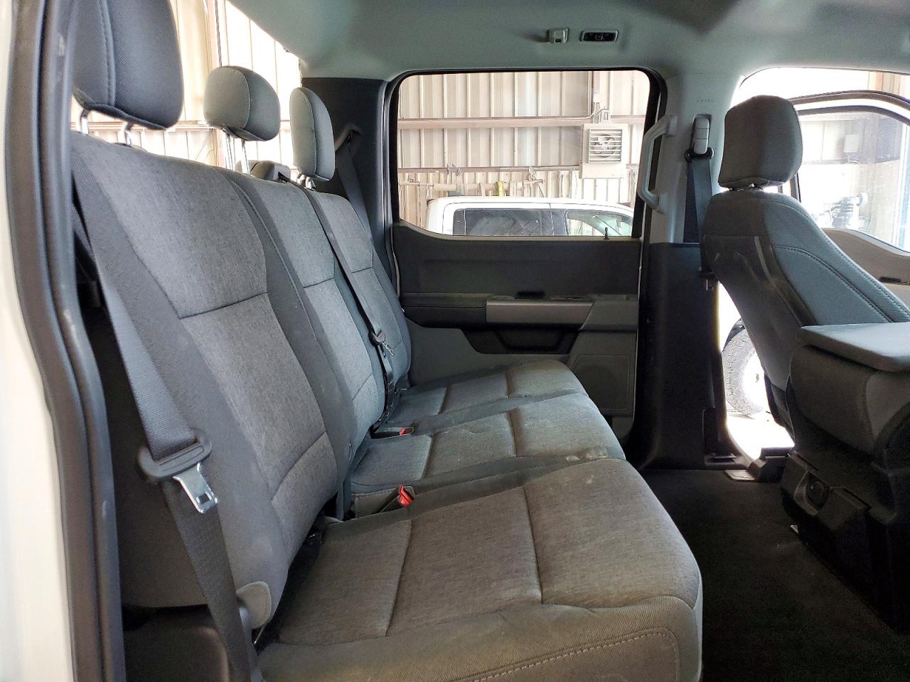 2025 Ford F250 VIN 1FT8W2BN3SED74095 photo 10