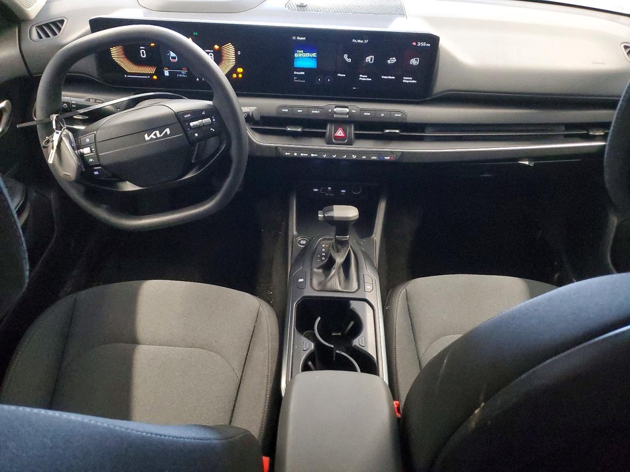 2025 Kia All other VIN 3KPFT4DE5SE059165 photo 8