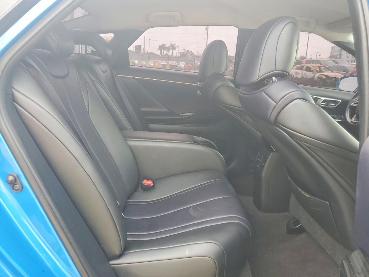 2017 Toyota Mirai VIN JTDBVRBD6HA002761 photo 10
