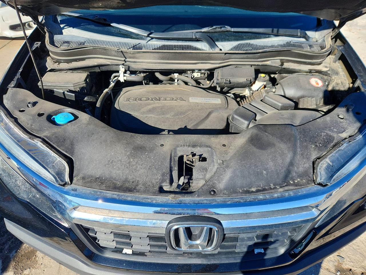 2019 Honda Ridgeline VIN 5FPYK3F57KB020789 photo 11