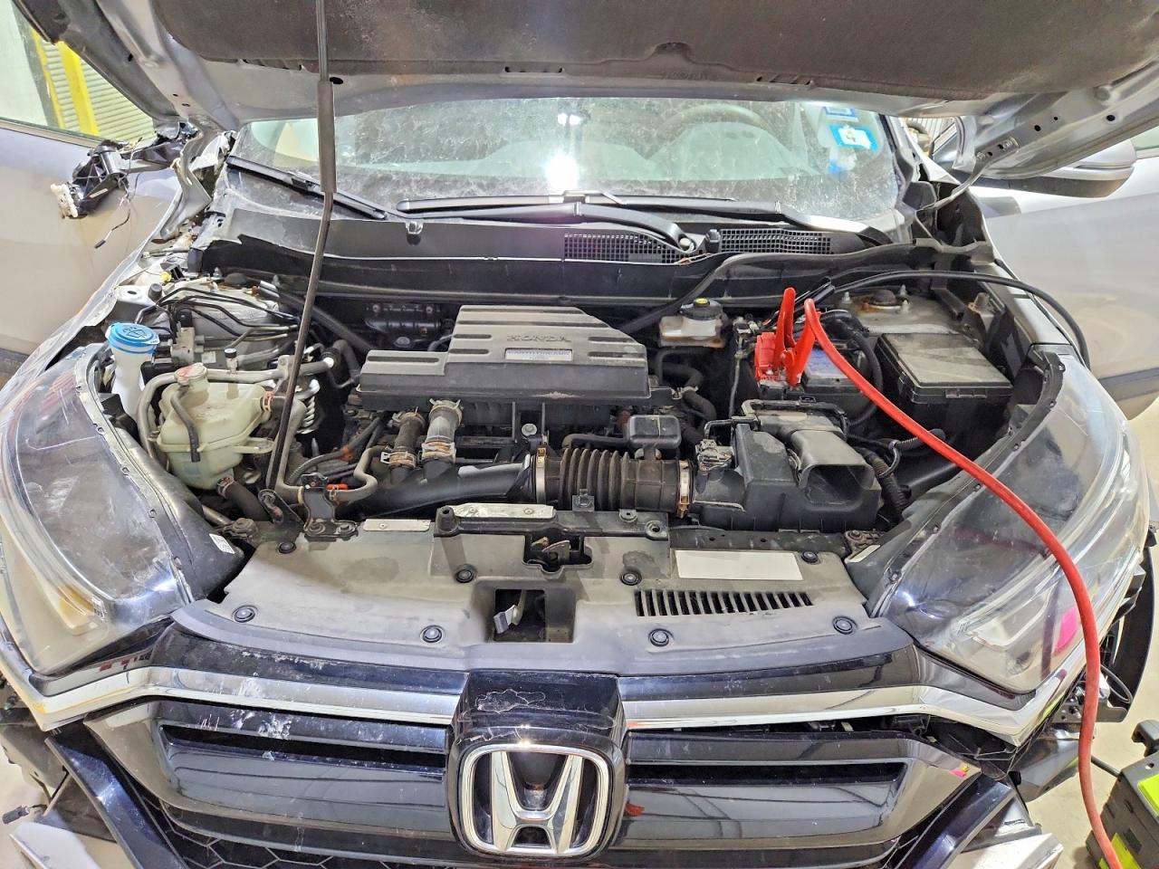 2020 Honda Crv VIN 2HKRW2H5XLH625434 photo 12