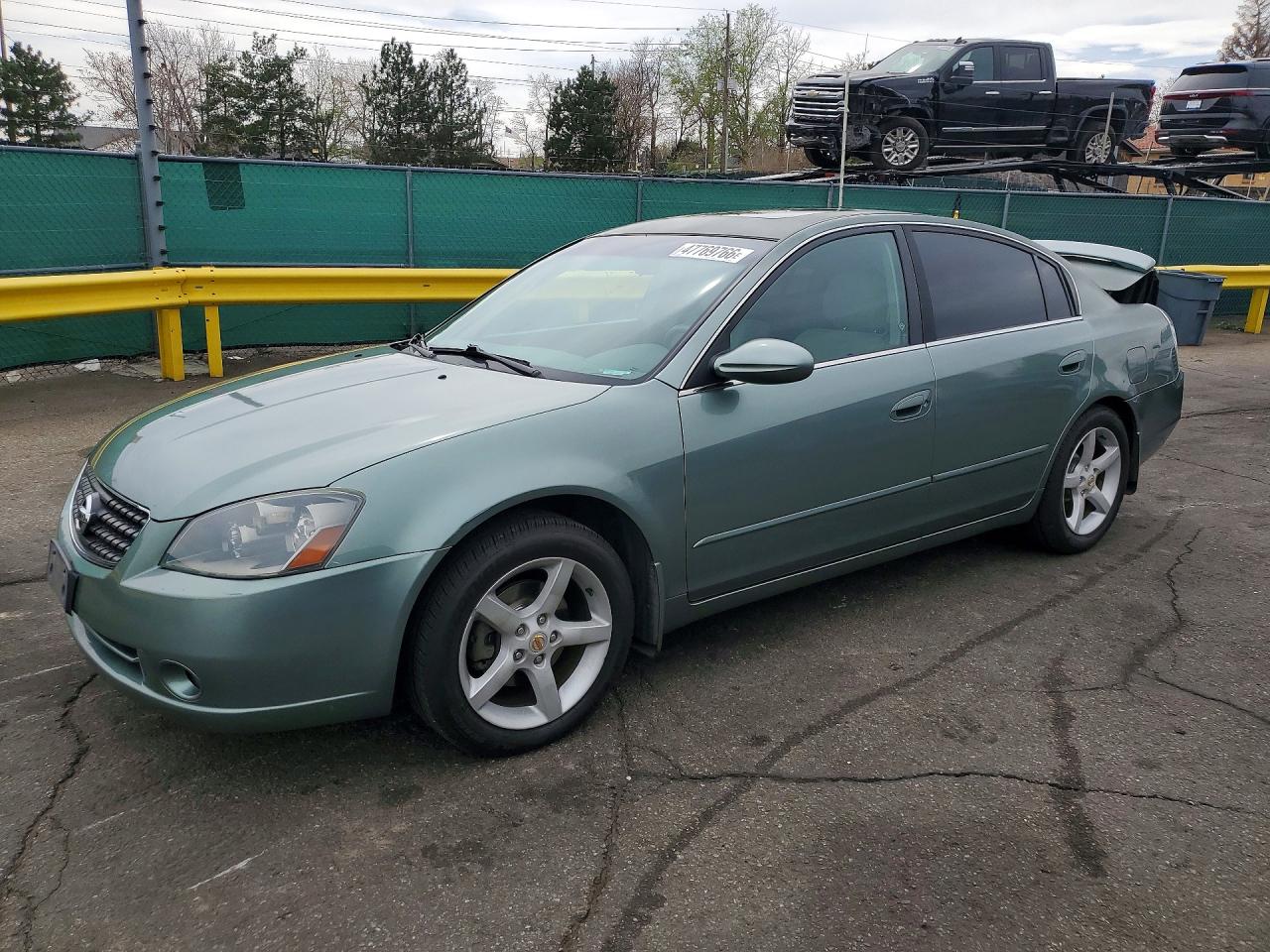 2006 NISS Altima VIN 1N4BL11D56C144129 photo 1