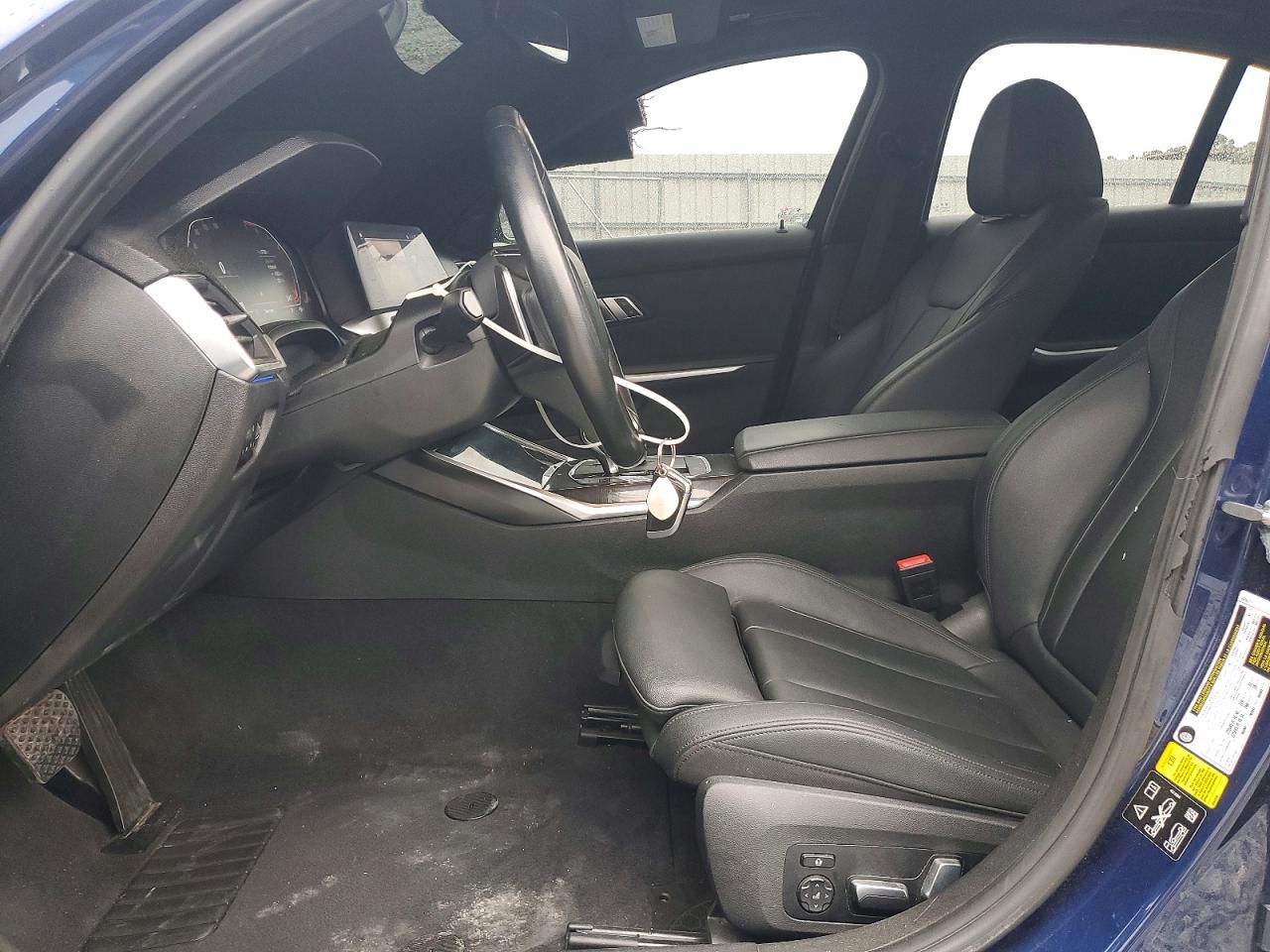 2019 BMW 3 series VIN WBA5R7C51KFH28132 photo 7