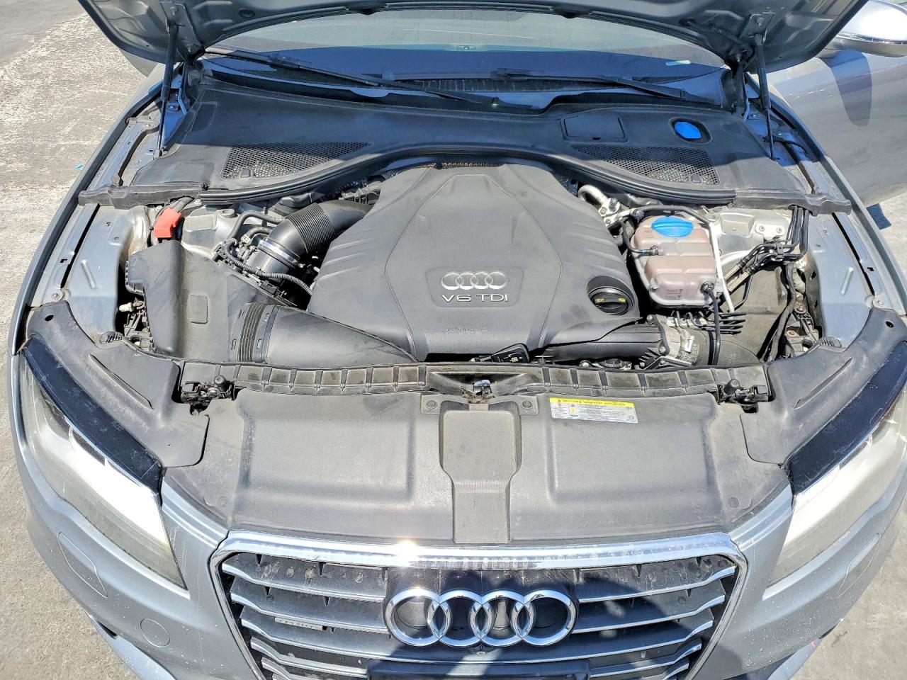 2014 Audi A7 VIN WAU2MAFCXEN108962 photo 11