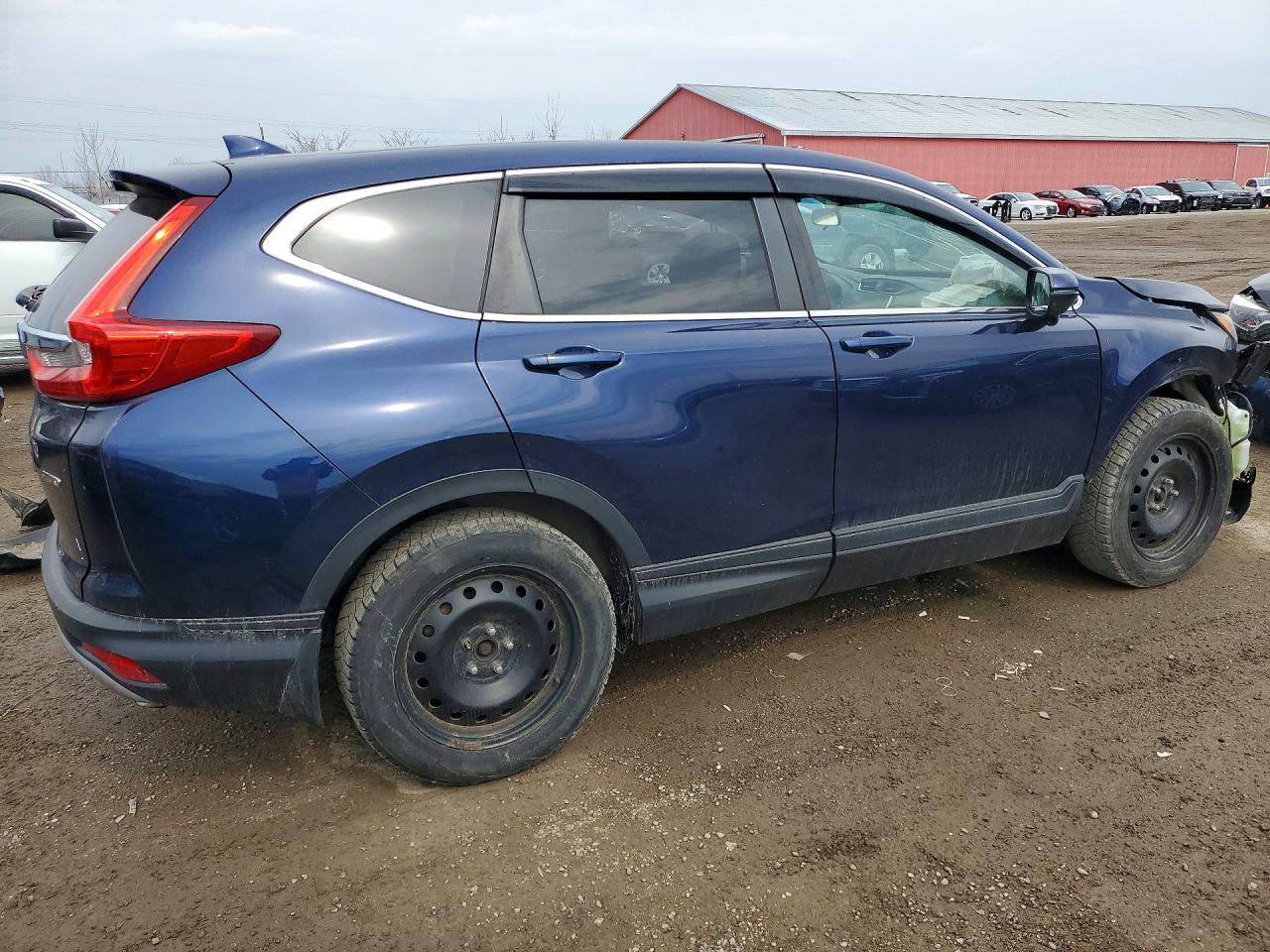 2018 Honda Crv VIN 2HKRW2H52JH128990 photo 3