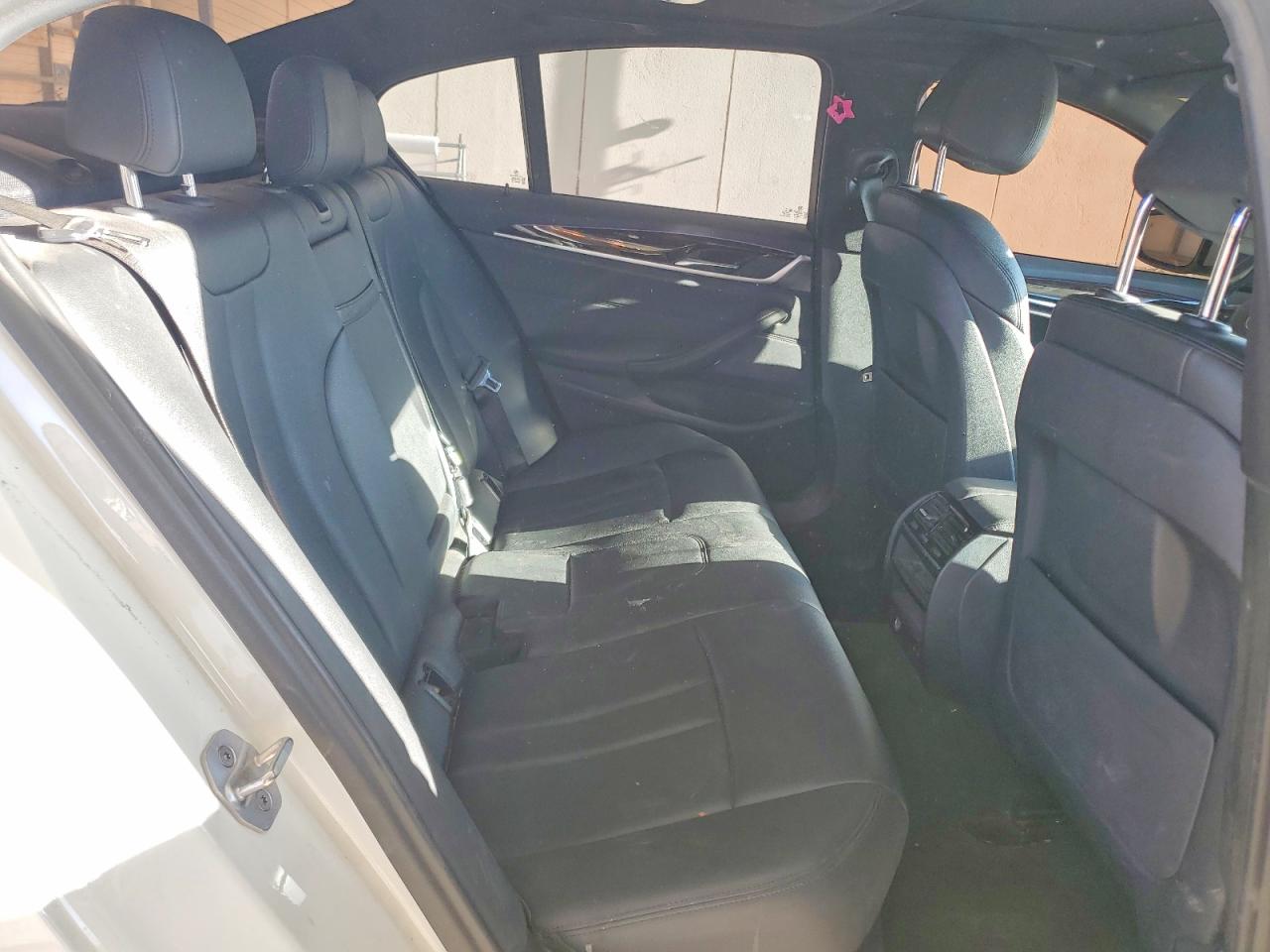 2020 BMW 5 series VIN WBAJR3C03LCE66919 photo 10