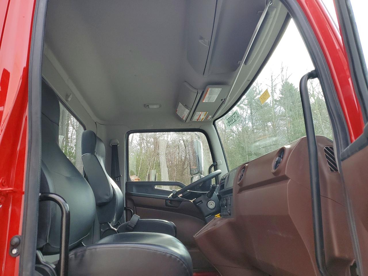 2026 HINO All other VIN 5PVNV7GMXT5T50011 photo 5