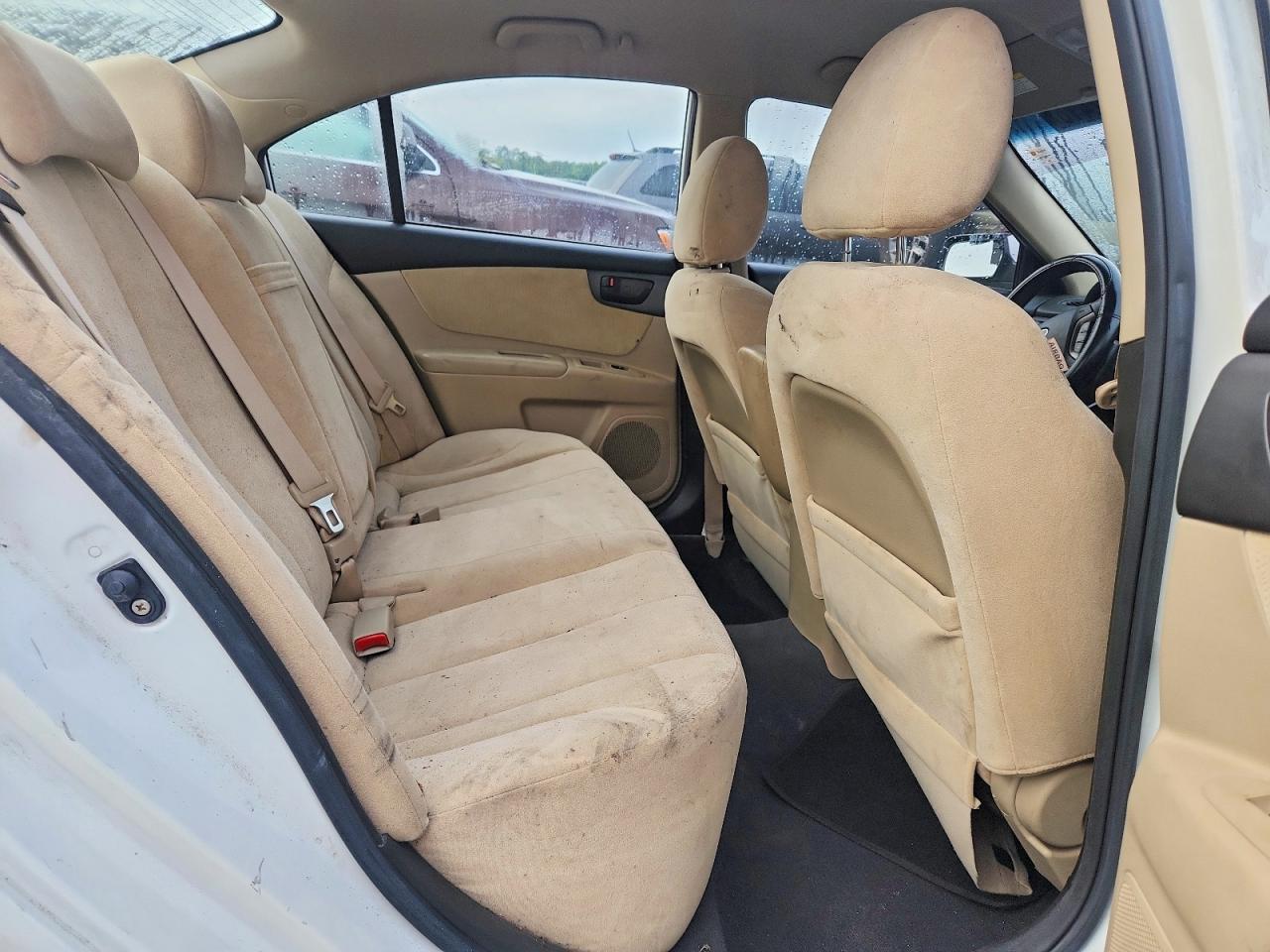 2009 Kia Optima VIN KNAGE228295356865 photo 10