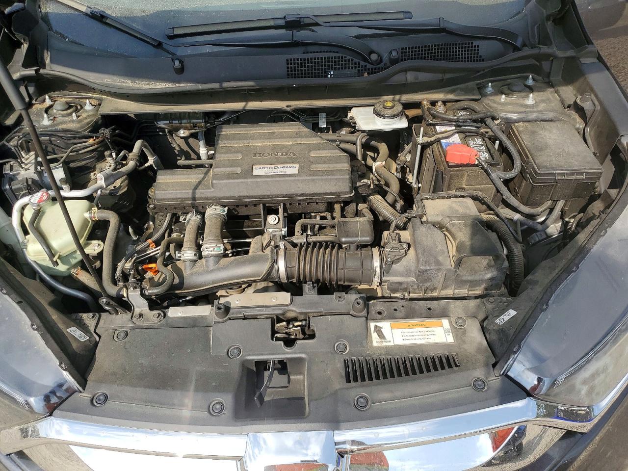 2017 Honda Crv VIN 2HKRW2H81HH621452 photo 11