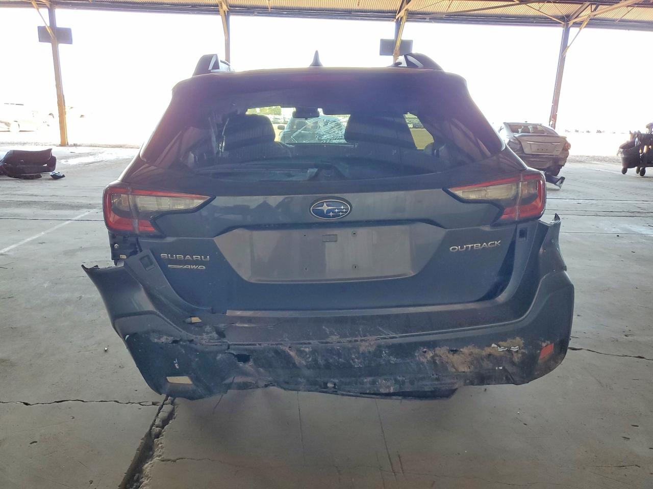 2024 Subaru Outback VIN 4S4BTAFC9R3189732 photo 6