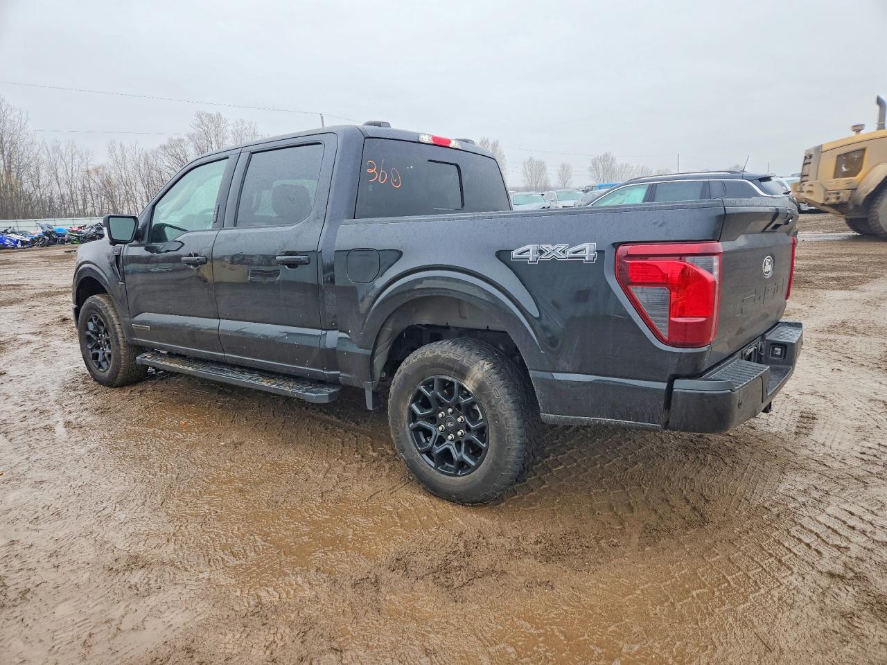 2024 F150 VIN 1FTFW3LDXRFB52693 photo 2
