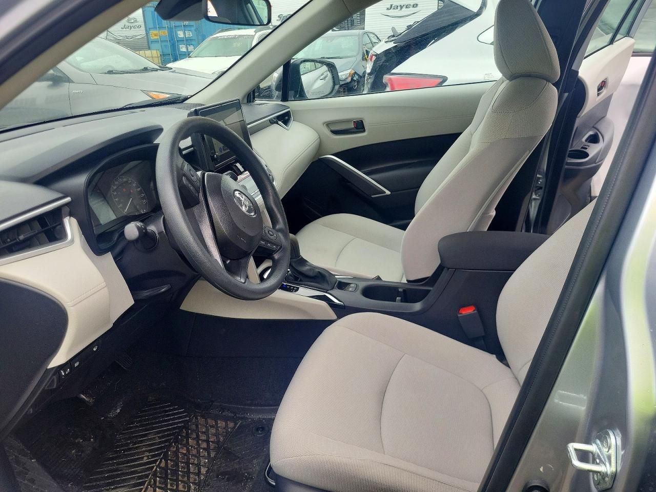 2025 Toyota All other VIN 7MUAAAAG8SV149099 photo 7