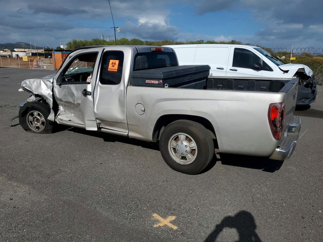 2007 CHEV Colorado VIN 1GCCS19E178215524 photo 2