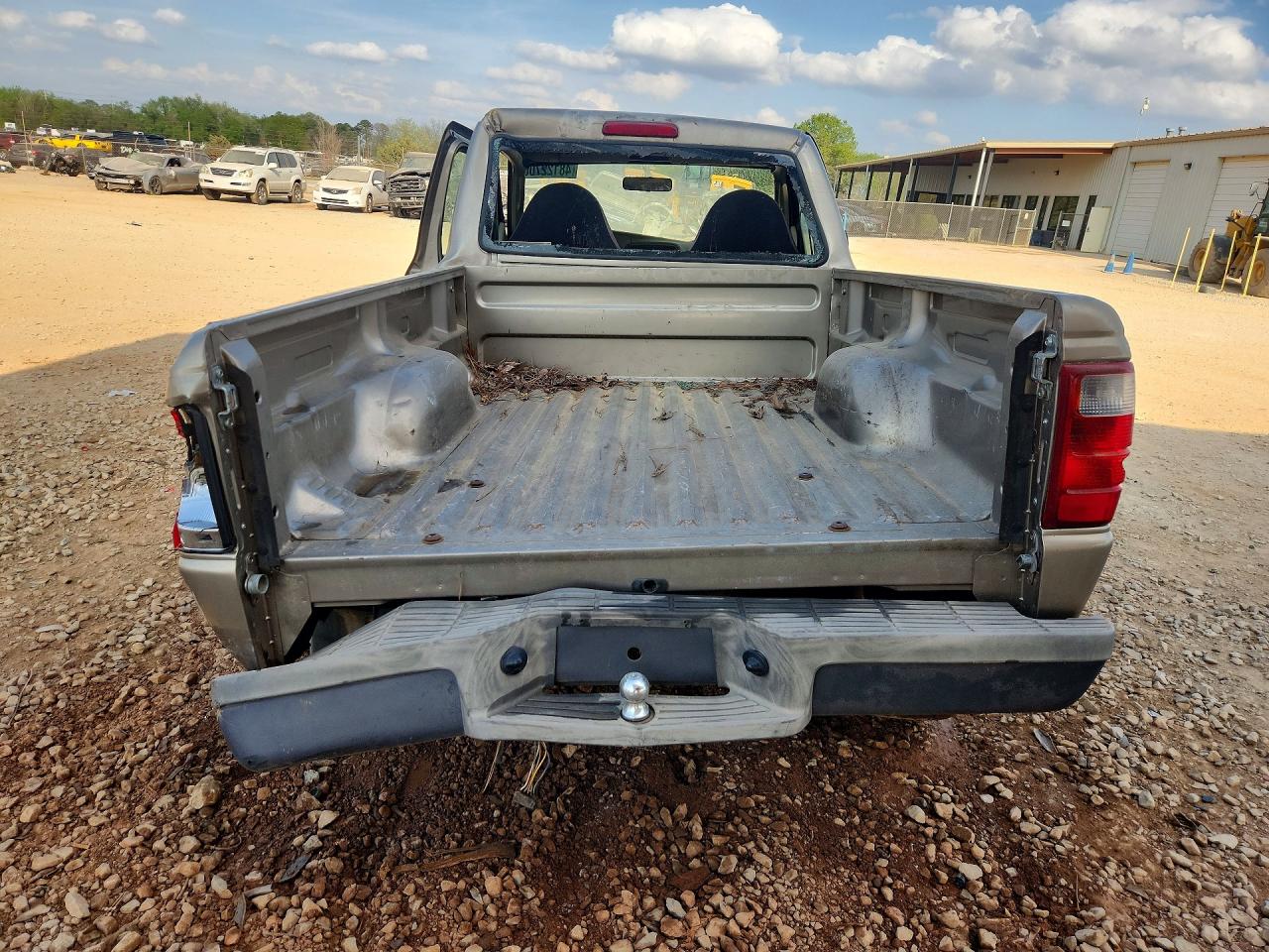 2003 Ford Ranger VIN 1FTYR10D23PB39219 photo 6