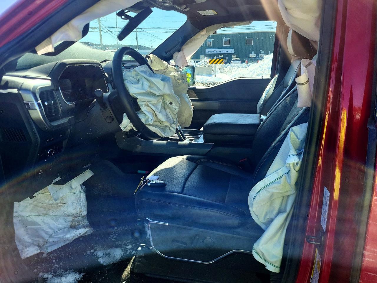 2024 FORD F150 VIN 1FTFW5L80RKD65884 photo 7